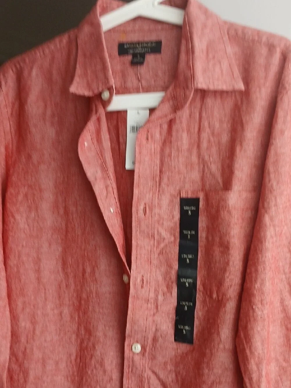 Banana Republic subtle republic collar